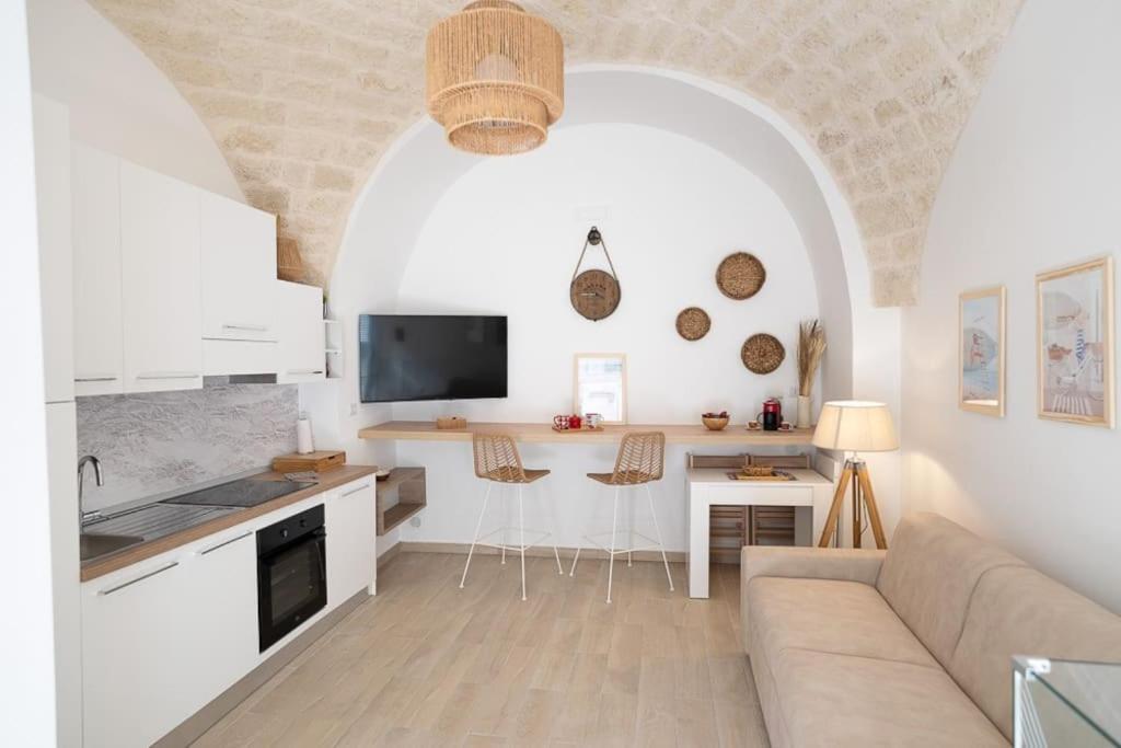 Adelmari Casa Vacanze Манфредония Экстерьер фото