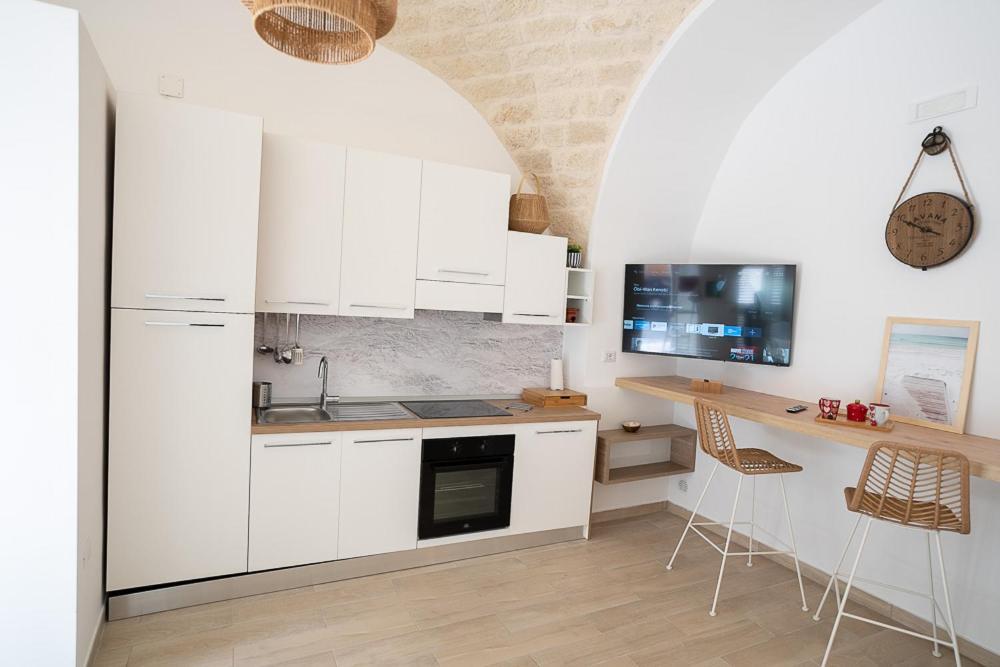 Adelmari Casa Vacanze Манфредония Экстерьер фото