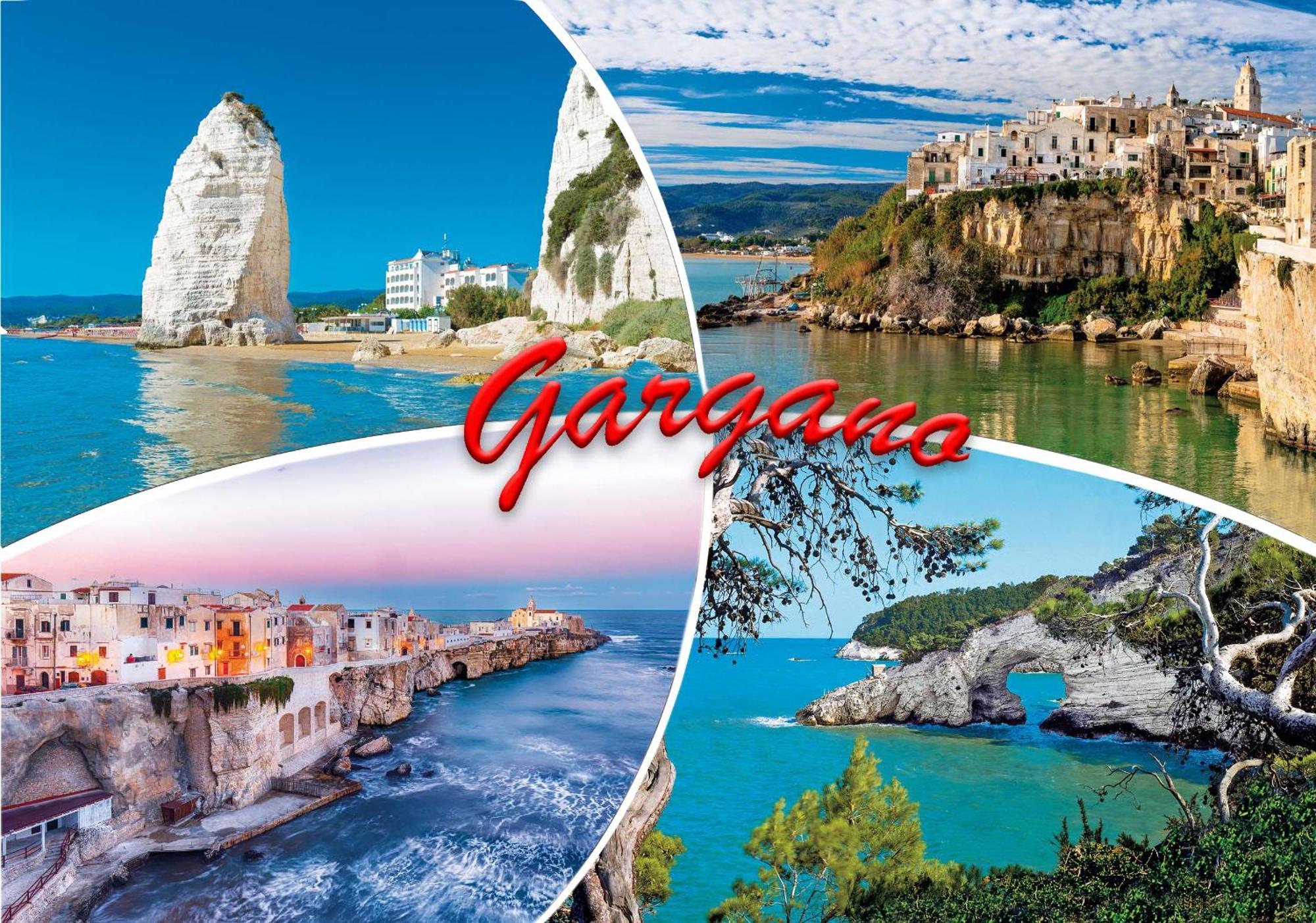 Adelmari Casa Vacanze Манфредония Экстерьер фото